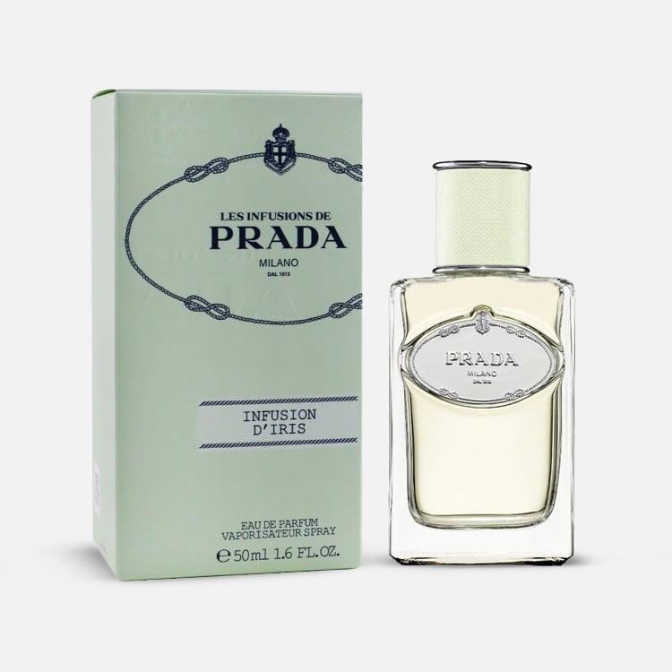 Prada Milano Les Infusions De Iris 100ml EDP for Women